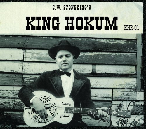 cover: Dodo Blues, C.W. Stoneking, Gitarre