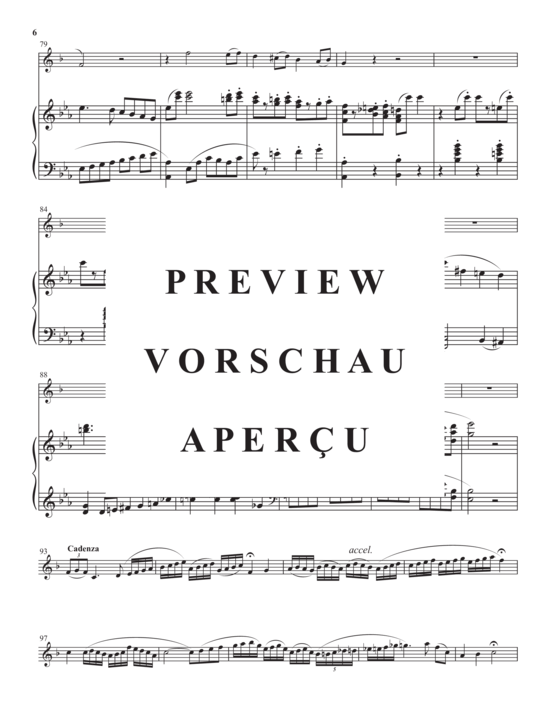 Produktgalerie: Seite 9 von 21 Musings on Mahler , , (Trompete in B oder Kornett, Flügelhorn, Piccolo + Klavier)