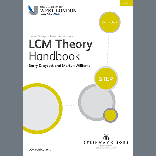 Produktbild zu: LCME Theory Handbook Preliminary