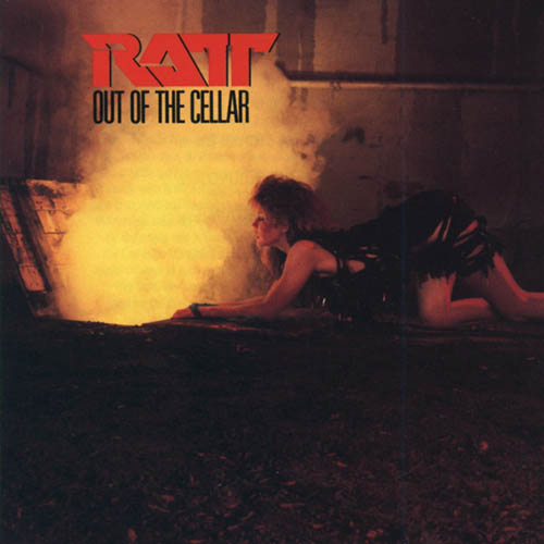 cover: Round And Round, Ratt