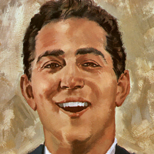 cover: Mambo Italiano, Dean Martin, Rosemary Clooney