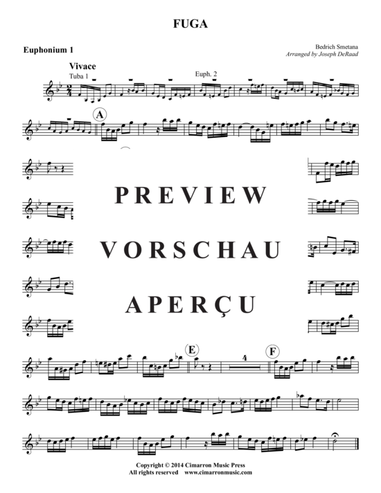 gallery: Fuga , , (2x Baritone, 2x Tuba)