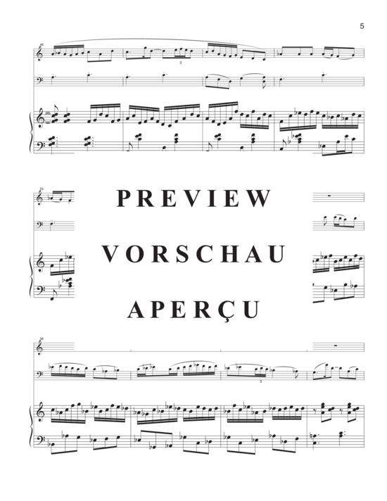 Product gallery: Page 10 of 21 Remembrances , , (trumpet, cello and piano)