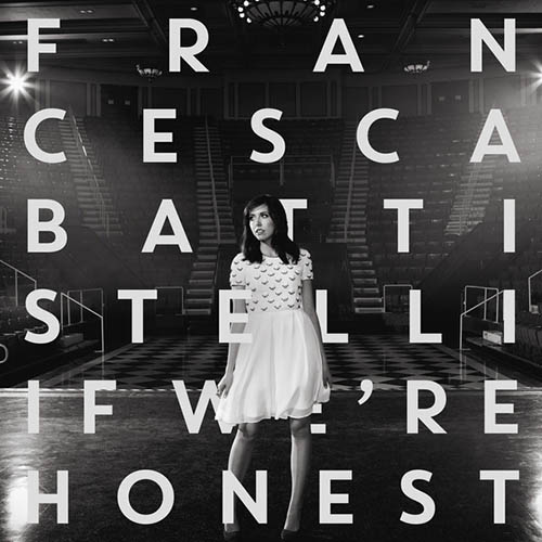 cover: Holy Spirit, Francesca Battistelli