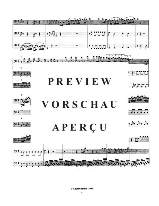 Produktgalerie: Seite 6 von 13 Who Am I, or Dost Thous Mock Me , , (Tuba Trio ETT)