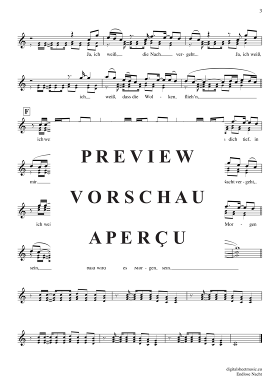 Product gallery: Page 4 of 4 Endlose Nacht , König der Löwen (Musical), (recorder)