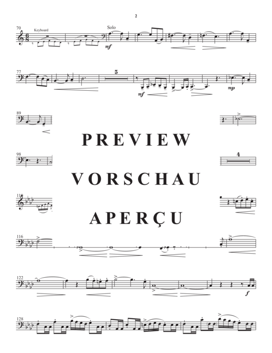 Product gallery: Page 4 of 6 Mutation , , (Tuba Solo CD)