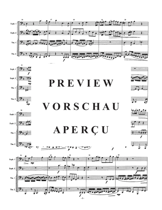 gallery: Kyrie from Requiem , , (Tuba Quartett EETT)