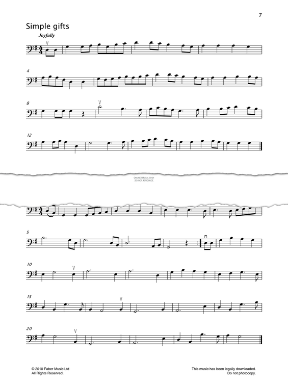 Produktgalerie: Seite 1 von 1 Dixie, American Traditional, Violoncello