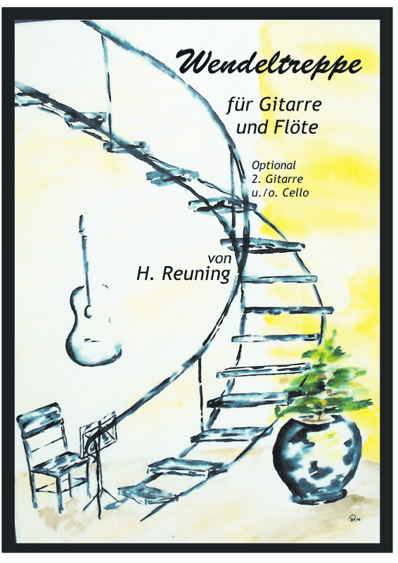 Produktbild zu: Wendeltreppe