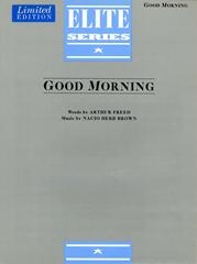 cover: Good Morning, Judy Garland