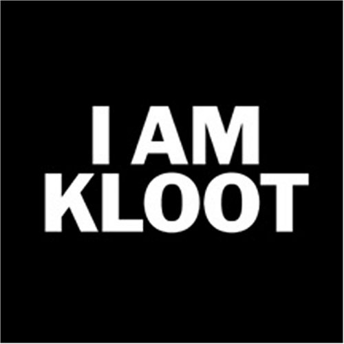 cover: The Same Deep Water As Me, I Am Kloot