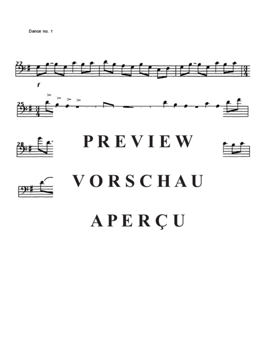 Product gallery: Page 14 of 21 Twenty-one Etudes , , (Euphonium Solo)