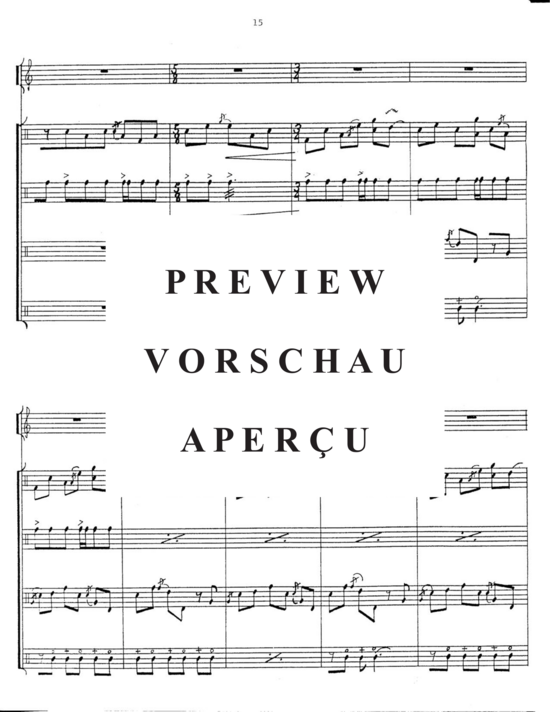 Product gallery: Page 19 of 21 Coexistence , , (clarinet solo and 4 percussionists)