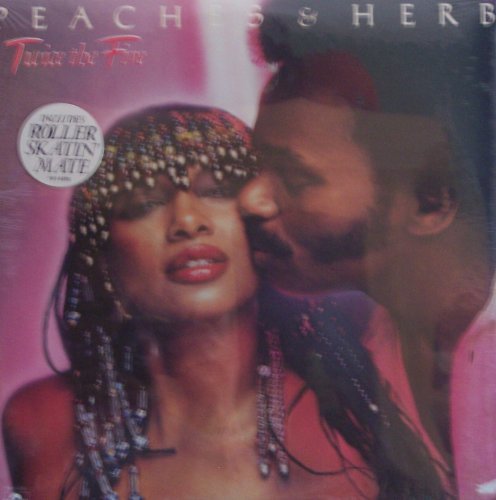 cover: I Pledge My Love, Peaches & Herb