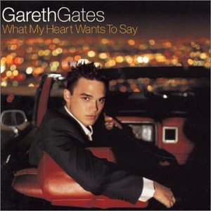 cover: Too Serious Too Soon, Gareth Gates