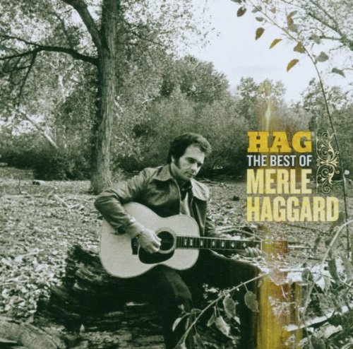 cover: From Graceland To The Promised Land, Merle Haggard