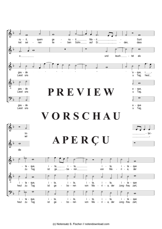 Produktgalerie: Seite 4 von 5 Resonet in laudibus , , (Gemischter Chor)