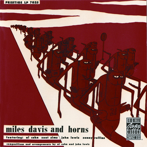 cover: Down, Sonny Rollins, Miles Davis