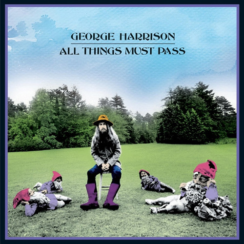 cover: My Sweet Lord, George Harrison