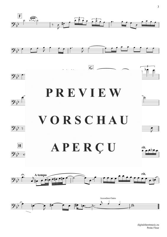 Produktgalerie: Seite 4 von 4 Petite Fleur, Tex, Pete, (Violoncello)