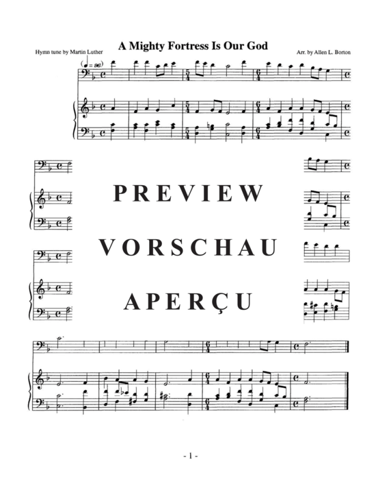 Product gallery: Page 5 of 21 Euphonium Hymns , , (euphonium + piano)