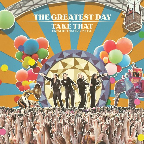 cover: Julie, Take That, Gesang, Gitarre, Klavier