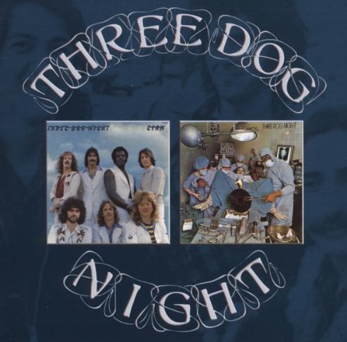 cover: Shambala, Three Dog Night