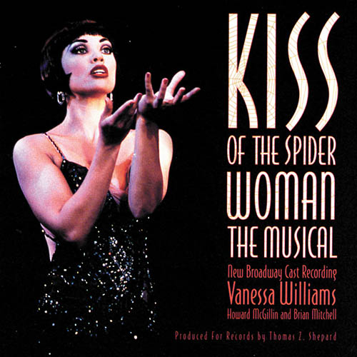 cover: Kiss Of The Spider Woman (from Kiss Of The Spider Woman), Kander & Ebb, Kiss Of The Spider Woman (Musical)