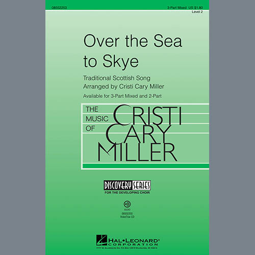 cover: Over The Sea To Skye, Cristi Cary Miller