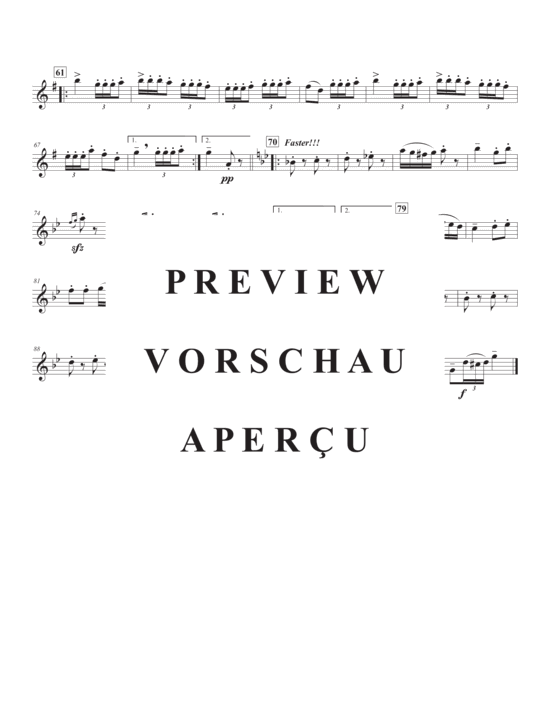 Product gallery: Page 10 of 15 Ronda Alla Turca , , (Tuba Quartett EETT)