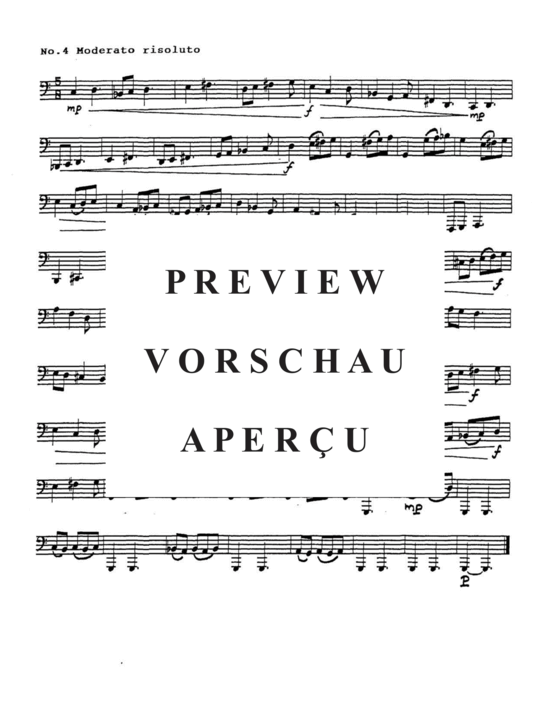 Product gallery: Page 7 of 21 Twenty-nine Etudes , , (Tuba Solo)