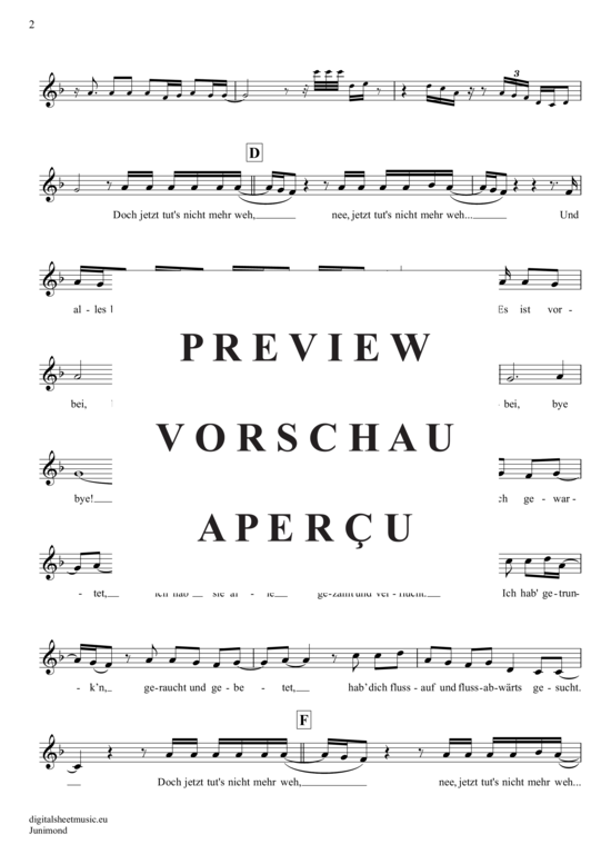 Product gallery: Page 3 of 4 Junimond , Reiser, Rio, (transverse flute)