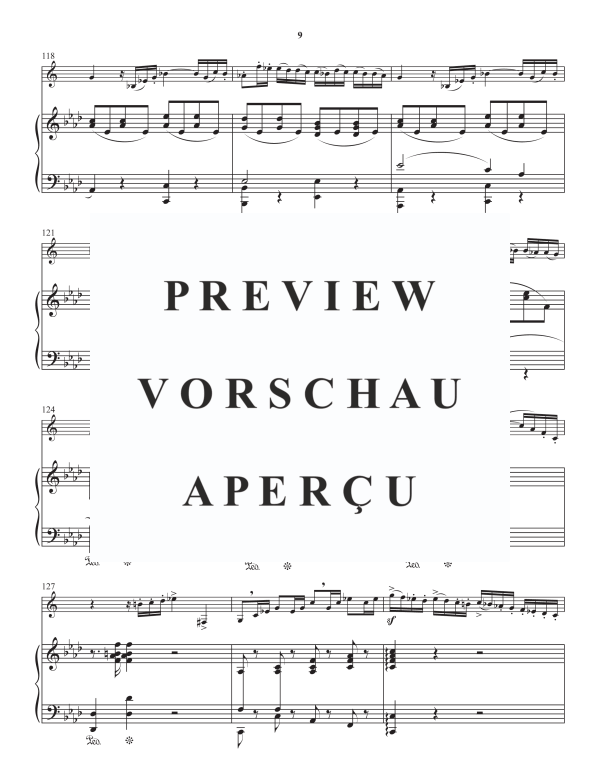 Product gallery: Page 11 of 11 Concerto for Horn, Op. 23, , Horn In F and Piano