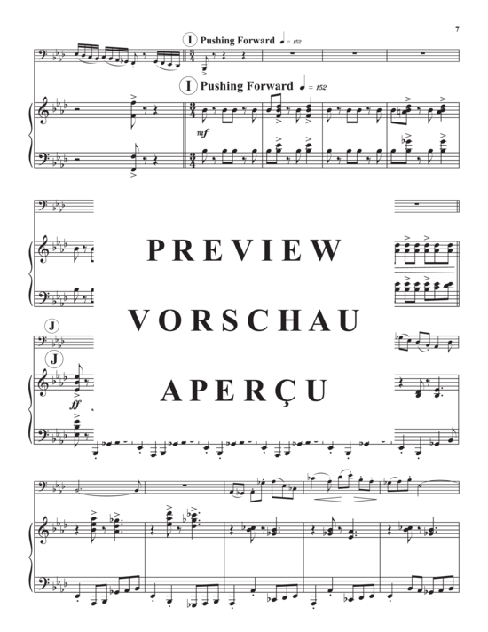 Product gallery: Page 9 of 15 Sageic Dances , , (tuba + piano)