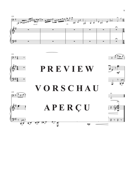 Product gallery: Page 10 of 12 Fantasia , , (tuba + piano)