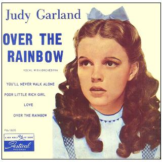 Product picture to: Over The Rainbow (from 'The Wizard Of Oz')