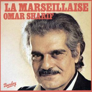 cover: La Marseillaise, Omar Sharif