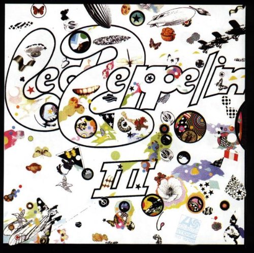 cover: Since I've Been Loving You, Led Zeppelin, Gitarre