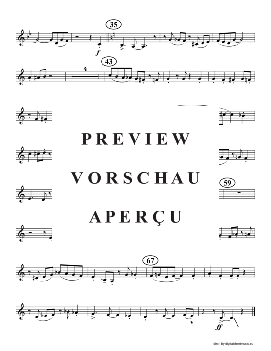 Produktgalerie: Seite 12 von 14 Chicago, , (2xTrompete in B, Horn in F, Posaune)