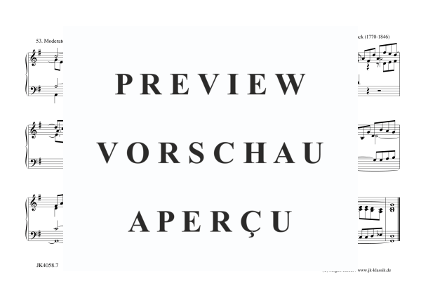 gallery: Vor und Nachspiele G-Dur 9 Stück, , (Orgel Solo)