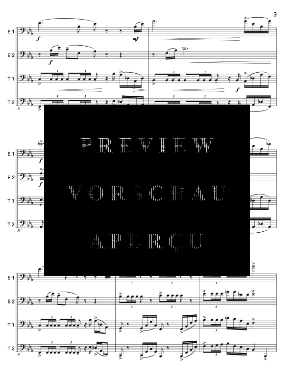 Product gallery: Page 7 of 11 Vortex, , (Tuba Quartett EETT)