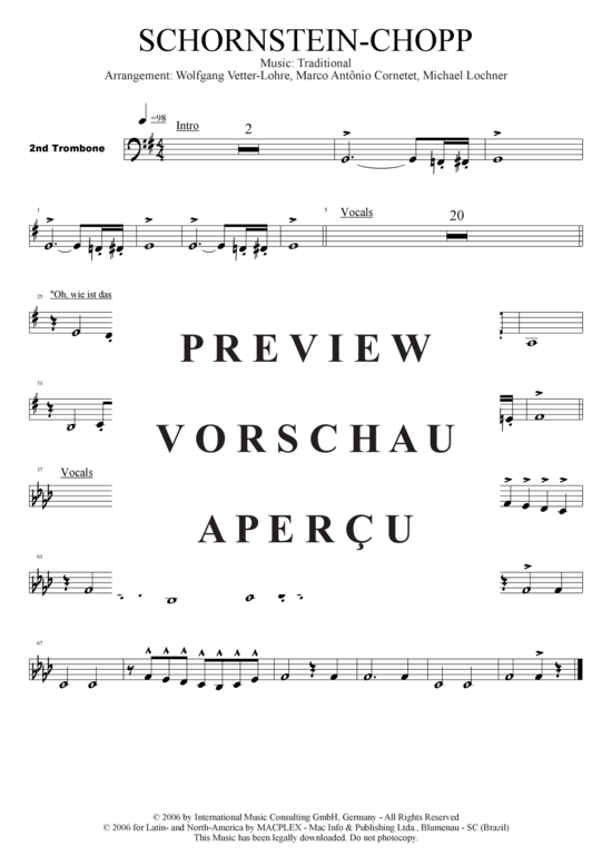 Product gallery: Page 13 of 16 Schornstein Chopp , Banda Pomerana, (Combo + 4 Horns)