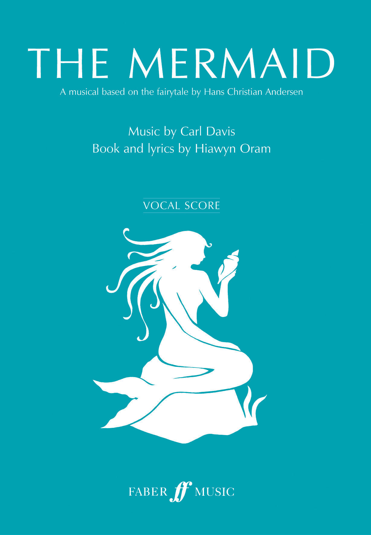cover: A Lovely Leggy Potion (from The Mermaid), Carl Davis