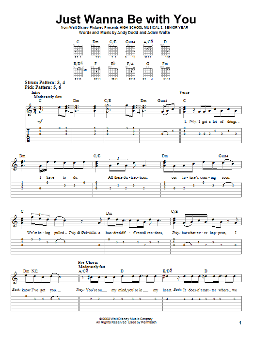 Produktbild zu: Just Wanna Be With You