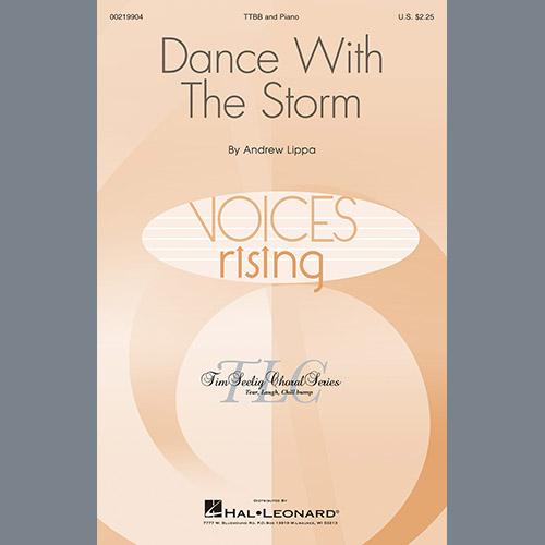 cover: Dance With The Storm, Andrew Lippa