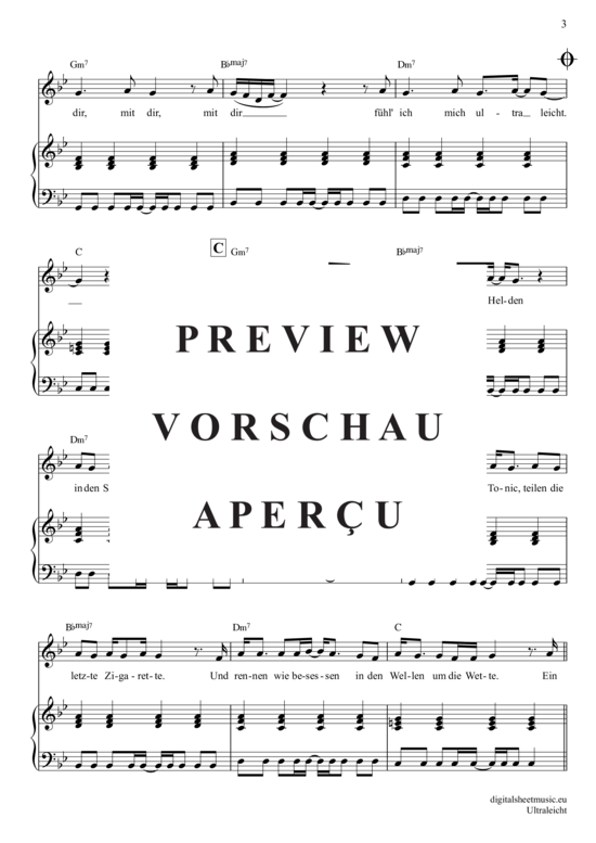 gallery: Ultraleicht , Bourani, Andreas, (Klavier Begleitung + Gesang)