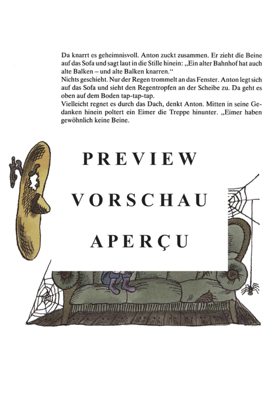 gallery: Anton mit dem großen Hut , , (Kinderliederbuch)