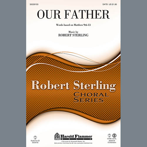 cover: Our Father, Robert Sterling, Chor
