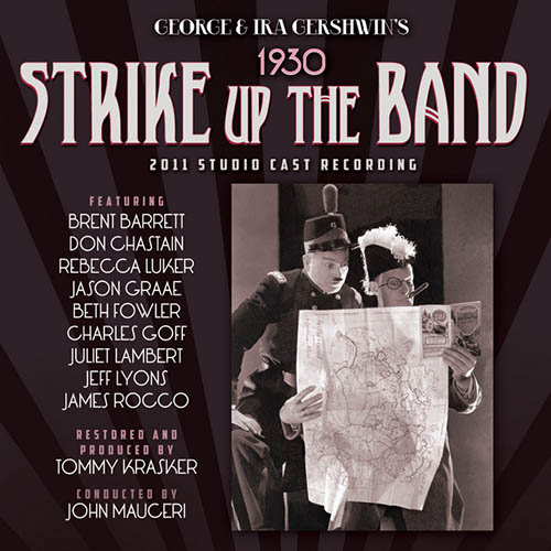 cover: Strike Up The Band (from Strike Up The Band),